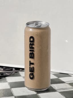 Coffee Freezo Protein