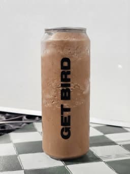 Frozen Mocha
